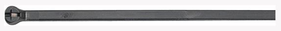 65.20.61002701 Ty-rap  kabelbinders, zwart  340x6,9 mm 1000st. ty27mx